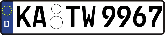 KA-TW9967