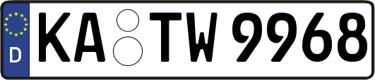 KA-TW9968