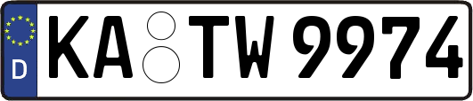 KA-TW9974