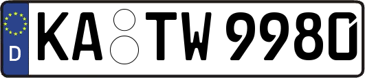 KA-TW9980