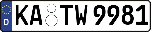 KA-TW9981