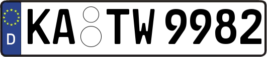 KA-TW9982