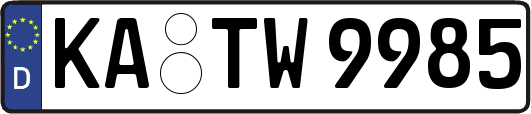KA-TW9985