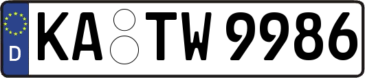 KA-TW9986