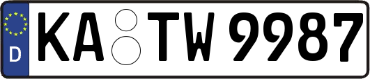 KA-TW9987
