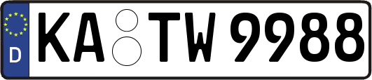 KA-TW9988