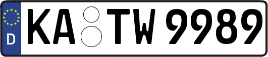 KA-TW9989