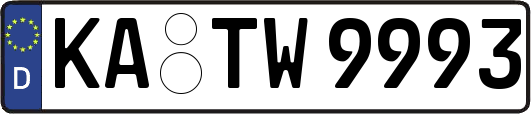 KA-TW9993
