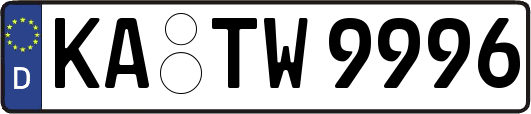 KA-TW9996
