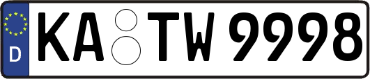 KA-TW9998