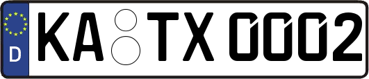 KA-TX0002
