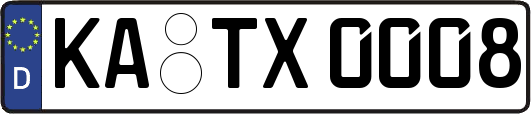 KA-TX0008
