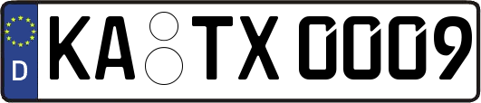 KA-TX0009