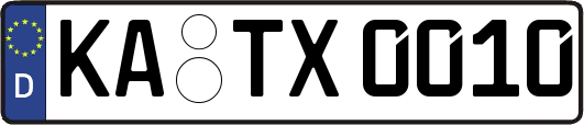 KA-TX0010