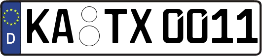 KA-TX0011