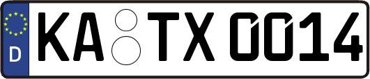 KA-TX0014
