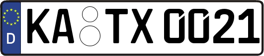 KA-TX0021