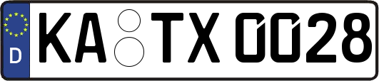 KA-TX0028