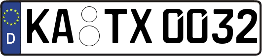 KA-TX0032