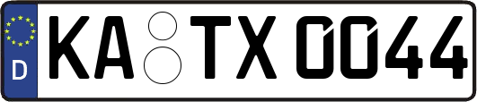 KA-TX0044