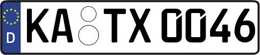 KA-TX0046