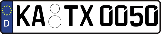 KA-TX0050