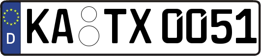 KA-TX0051
