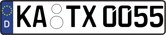 KA-TX0055