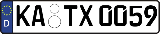 KA-TX0059