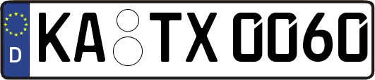 KA-TX0060