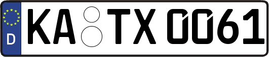 KA-TX0061