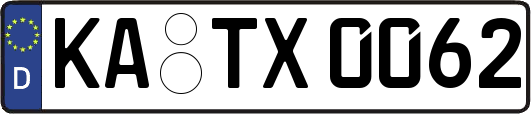 KA-TX0062