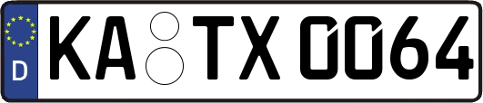 KA-TX0064