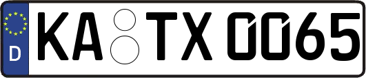 KA-TX0065