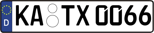 KA-TX0066