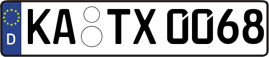 KA-TX0068