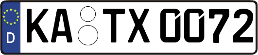 KA-TX0072