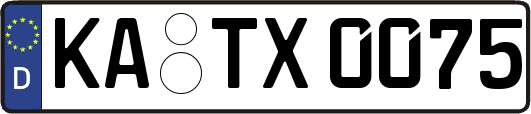 KA-TX0075
