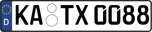KA-TX0088