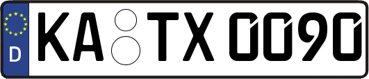 KA-TX0090