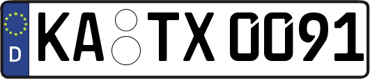 KA-TX0091