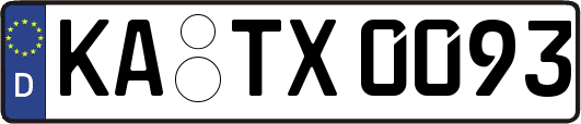 KA-TX0093