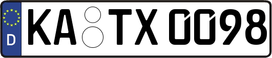 KA-TX0098