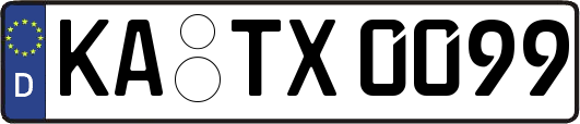 KA-TX0099