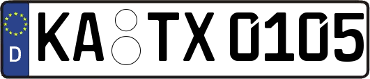 KA-TX0105