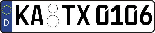 KA-TX0106