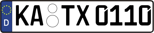 KA-TX0110