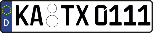 KA-TX0111