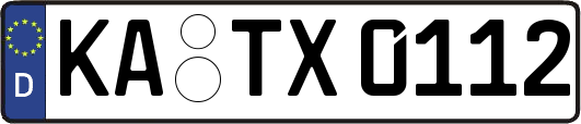 KA-TX0112