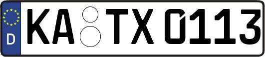 KA-TX0113
